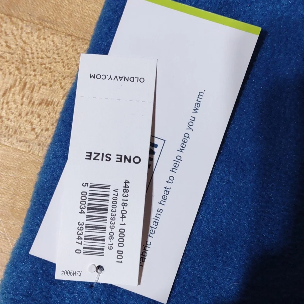 unisex warm